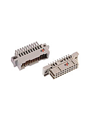 ept GmbH - 103-80004 - Plug C/3 90, 30-pin DIN 41612 2 N/A 30 a + b + c, 103-80004, ept GmbH