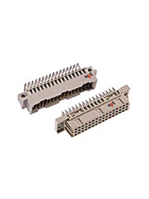 ept GmbH - 103-90014 - Plug C/2 90, 32-pin DIN 41612 2 N/A 32 a + c, 103-90014, ept GmbH