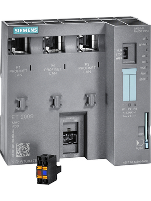Siemens - 6ES7151-8AB01-0AB0 - ET200S Interface Module IM 151-8, 6ES7151-8AB01-0AB0, Siemens