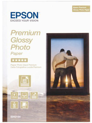 Epson - C13S042154 - Premium glossy photo, C13S042154, Epson