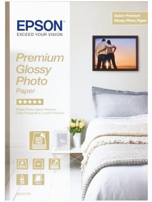 Epson - C13S042155 - Premium glossy photo, C13S042155, Epson