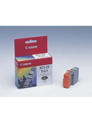 Canon Inc - 6881A002 - Ink BCI-24BK black, 6881A002, Canon Inc