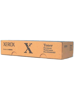 Xerox - 106R00365 - Toner black, 106R00365, Xerox