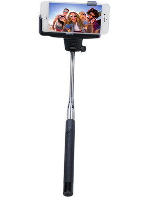 PNY - P-S500-BSS101K-RB - Wireless selfie stick, P-S500-BSS101K-RB, PNY