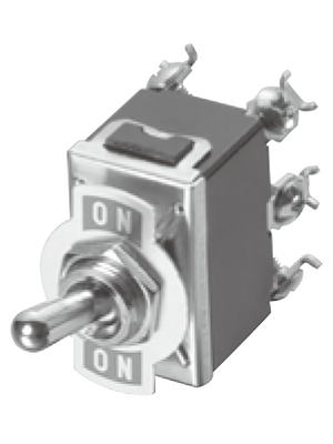 Taiway - L7-DP1-A3-B2-H5-15A-UL - Industrial toggle switch on-on 2P, L7-DP1-A3-B2-H5-15A-UL, Taiway