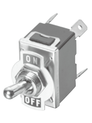 Taiway - L7-FP1-A3-B2-H1-15A-UL - Industrial toggle switch on-off 2P, L7-FP1-A3-B2-H1-15A-UL, Taiway