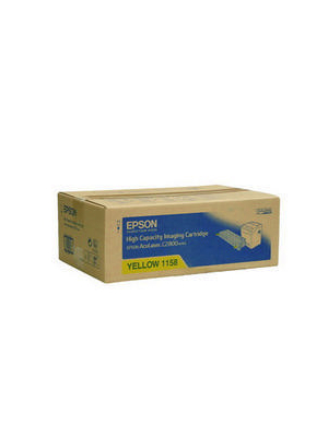 Epson - C13S051158 - Toner 1158 yellow, C13S051158, Epson