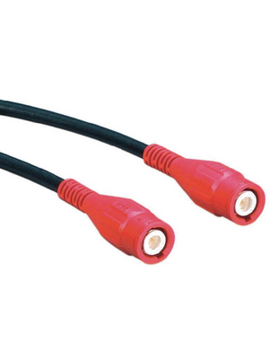 Staeubli Electrical Connectors - XLSS-58-22 (1M) - HF cable 1.00 m BNC-Plug / BNC-Plug, XLSS-58-22 (1M), St?ubli Electrical Connectors