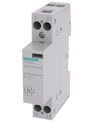 Siemens - 5TT5001-0 - Contactor 230 VAC, 230 VAC, 5TT5001-0, Siemens
