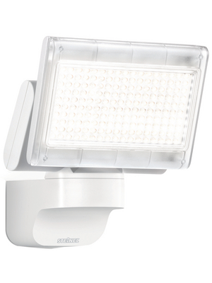 Steinel - XLED HOME 1 SLAVE WEISS - LED floodlight 12 W, XLED HOME 1 SLAVE WEISS, Steinel