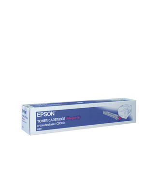 Epson - C13S050211 - Toner 0211 magenta, C13S050211, Epson