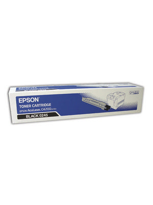 Epson - C13S050245 - Toner 0245 black, C13S050245, Epson