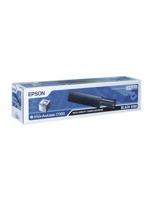 Epson - C13S050190 - Toner 0190 black, C13S050190, Epson