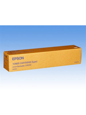 Epson - C13S050090 - Toner 0090 Cyan, C13S050090, Epson
