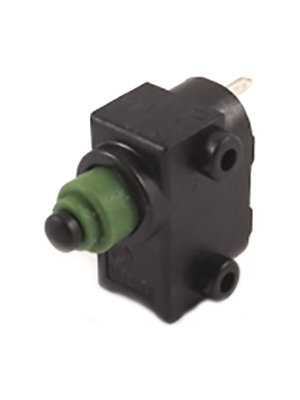 Marquardt - 1055.2351 - Micro switch 2 A Plunger N/A 1 change-over (CO), 1055.2351, Marquardt