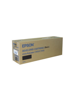 Epson - C13S050100 - Toner 0100 black, C13S050100, Epson