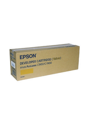 Epson - C13S050097 - Toner 0097 yellow, C13S050097, Epson