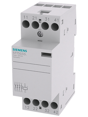 Siemens - 5TT5033-0 - Contactor 400 VAC, 230 VAC, 5TT5033-0, Siemens