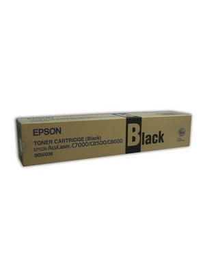 Epson - C13S050038 - Toner 0038 black, C13S050038, Epson