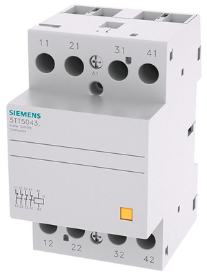 Siemens - 5TT5043-0 - Contactor 400 VAC, 230 VAC, 5TT5043-0, Siemens