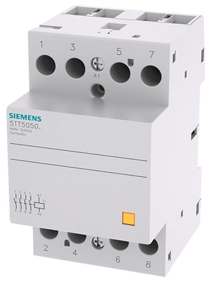 Siemens - 5TT5050-0 - Contactor 400 VAC, 230 VAC, 5TT5050-0, Siemens