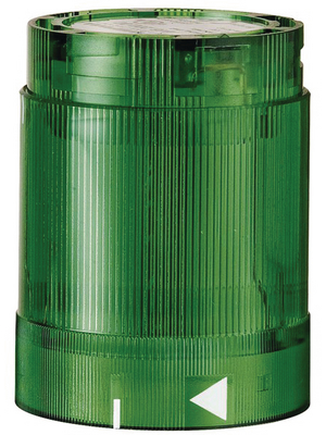Werma - 848 210 75 - LED flashlight element Kombi-SIGN 50, green, 24 VAC/DC, 848 210 75, Werma