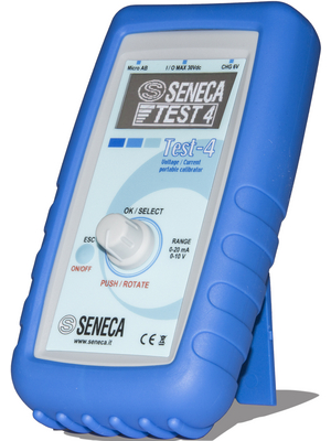Seneca - WTEST4 - Voltage/Current simulator, WTEST4, Seneca