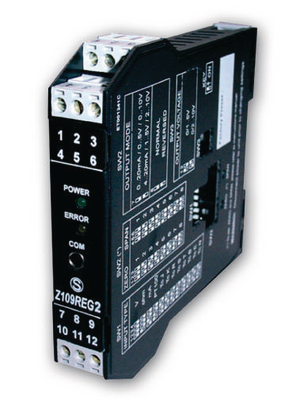 Seneca - WZ109REG2 - Universal signal converter, WZ109REG2, Seneca