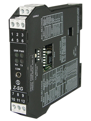 Seneca - WZSG0000 - Strain gauge signal converter, WZSG0000, Seneca