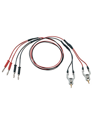 GW Instek - GTL-108A - 4-wire test cable, GTL-108A, GW Instek