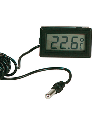 Velleman - PMTEMP1 - Digital thermometer PMTEMP1, PMTEMP1, Velleman