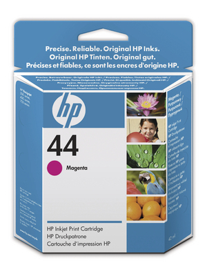 Hewlett Packard (DAT) - 51644ME - Ink 44 magenta, 51644ME, Hewlett Packard (DAT)