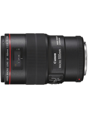 Canon Inc - 3554B005 - EF lens 100 mm 2.8 L macro IS USM, 3554B005, Canon Inc