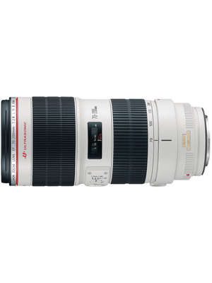 Canon Inc - 2751B005 - EF lens 70...200mm 2.8 L IS II USM, 2751B005, Canon Inc