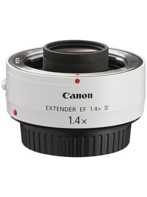 Canon Inc - 4409B005 - EF converter 1.4x III, 4409B005, Canon Inc