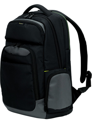 Targus - TCG655EU - Notebook Backpack City Gear 35.8 cm (14.1") black, TCG655EU, Targus