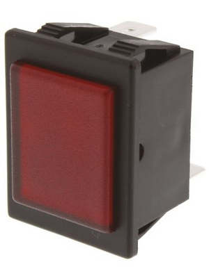 Arcolectric - C0480ALNAB - Indicator lamp red, C0480ALNAB, Arcolectric