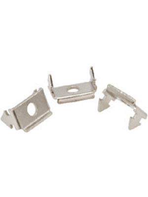 MH Connectors - 2802-0001-04 - Flange mounting bracket N/A, 2802-0001-04, MH Connectors