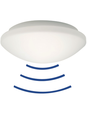 Secusic - 2790 - Ceiling light fixture white, 2790, Secusic
