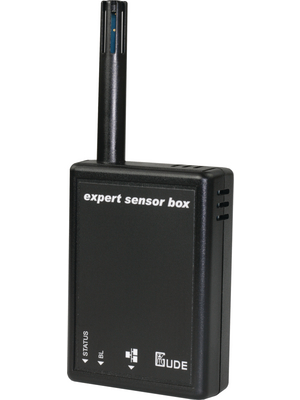 GUDE - 7211-0 - SENSOR BOX 7211-0 IP Temperature Sensor PoE, 7211-0, GUDE