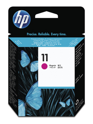 Hewlett Packard (DAT) - C4812A - Print head 11 magenta, C4812A, Hewlett Packard (DAT)