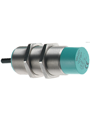 Pepperl+Fuchs - CJ10-30GM-WS - Capacitive sensor 0...10 mm 20...253 VAC Make contact (NO), CJ10-30GM-WS, Pepperl+Fuchs