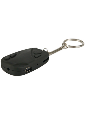 Velleman - CAMCOLVC8N1 - Mini key ring colour camera, CAMCOLVC8N1, Velleman