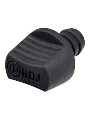 Neutrik - NDJ - Dummy plug black, NDJ, Neutrik