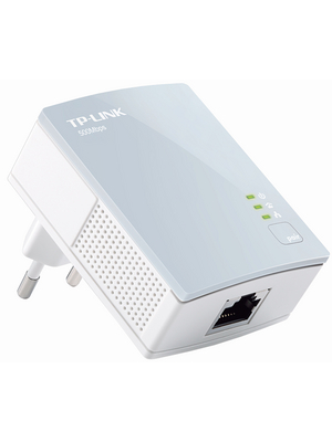 TP-Link - TL-PA411 V2.0 - Powerline LAN adapter 1 x 10/100 500 Mbps, TL-PA411 V2.0, TP-Link