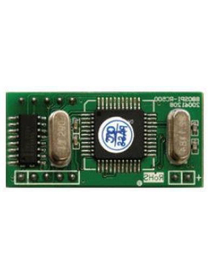 iDTRONIC - OEM-HF-M880-232 - RFID reader ISO14443A / ISO14443B / ISO15693 RS-232 13.56 MHz 5 V, OEM-HF-M880-232, iDTRONIC