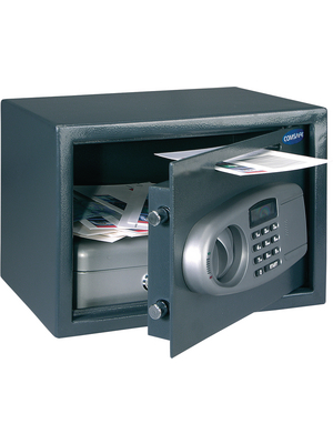 Comsafe - LETTERA - Drop box safe 345 x 210 x 245 mm 350 x 250 mm 10.0 kg, LETTERA, Comsafe