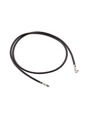 Wrth Elektronik - 665100130115 - Stranded wire, socket to cable 150 mm black, 665100130115, Wrth Elektronik