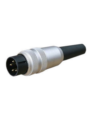 Lumberg Connect GmbH - SV 40 - Cable connector, SV 4-pin Poles=4, SV 40, Lumberg Connect GmbH