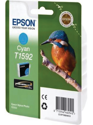 Epson - T159240 - Ink T1592 Cyan, T159240, Epson